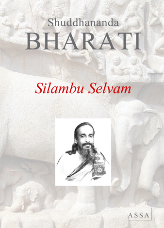 Silambu Selvam, a literary treasure