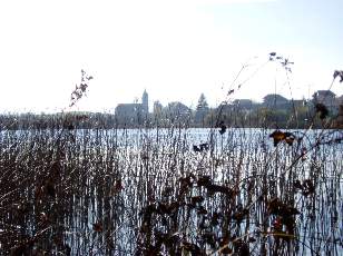 Lac et tourbires de Malpas, les prs Partot et le bief Belin