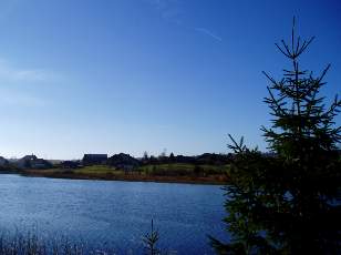 Lac et tourbires de Malpas, les prs Partot et le bief Belin