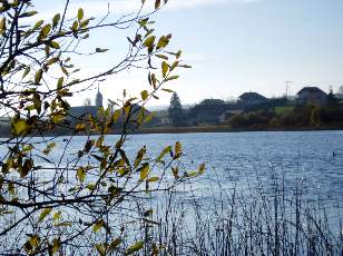 Lac et tourbires de Malpas, les prs Partot et le bief Belin