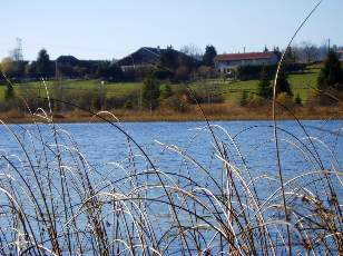 Lac et tourbires de Malpas, les prs Partot et le bief Belin