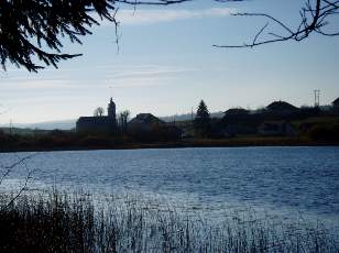 Lac et tourbires de Malpas, les prs Partot et le bief Belin