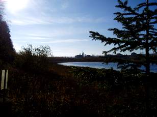 Lac et tourbires de Malpas, les prs Partot et le bief Belin