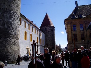 Chteau Yverdon-les-Bains