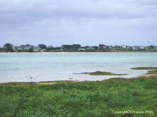 Bretagne bord de mer