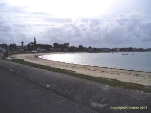 Bretagne bord de mer