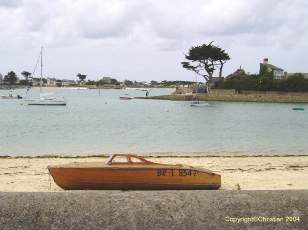 Bretagne bord de mer