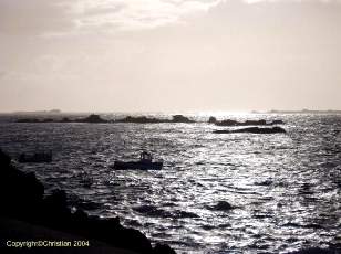 Bretagne bord de mer