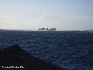 Bretagne bord de mer