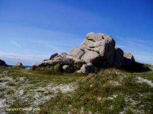 Bretagne bord de mer