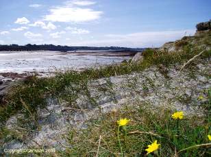 Bretagne bord de mer