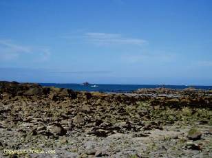 Bretagne bord de mer