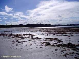 Bretagne bord de mer