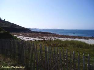 Bretagne bord de mer