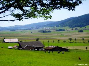 Valle des Ponts-de-Martel