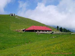 Chalet de Grange-Neuve