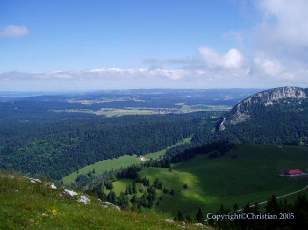 Autour du Suchet