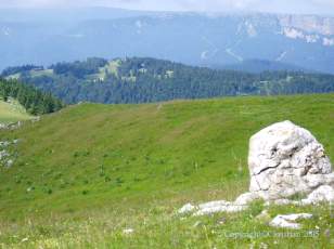 Autour du Suchet