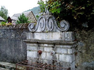 Fontaine de Beaudan