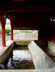 Ancien lavoir de Pouzac