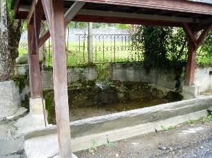 Ancien lavoir de Montgaillard