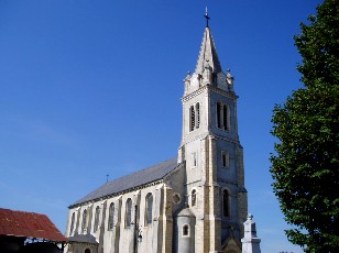 glise Saint Barthlmy de Cieutat