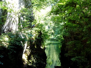 Gorges de l'Areuse