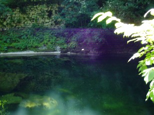 Gorges de l'Areuse