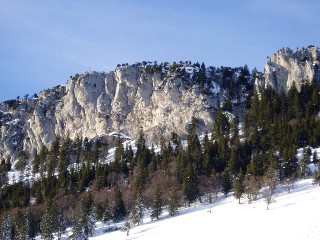 Les Aiguilles de Baulmes