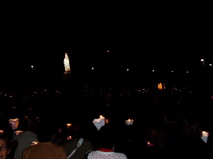 La procession des malades