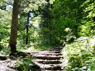 Gorges de la Pota-Raisse