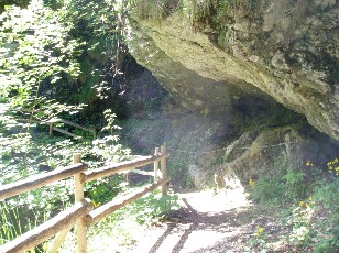 Gorges de la Pota-Raisse