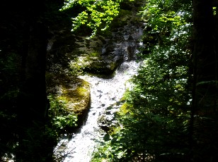 Gorges de la Pota-Raisse