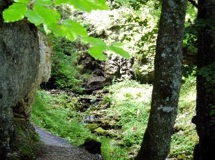 Gorges de la Pota-Raisse