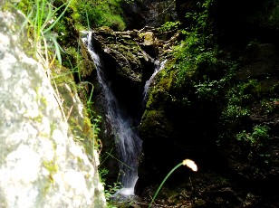 Gorges de la Pota-Raisse