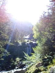 Magie et Beaut de la Nature au Pont d'Espagne !