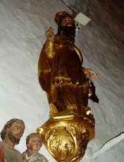 Statue de l'glise